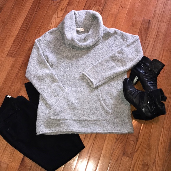 Jones New York Sweaters - Jones New York Fuzzy Sweater Large imperfection